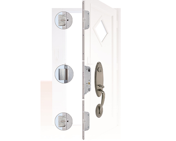 3 point lock 